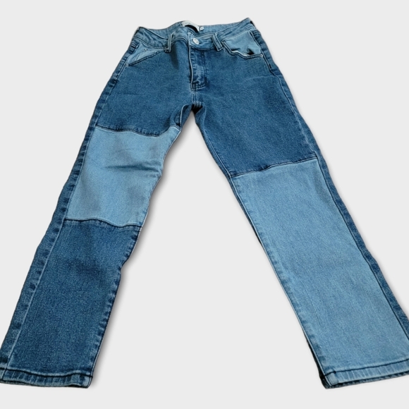 Rue21 Denim - Rue 21 Patchwork Jeans